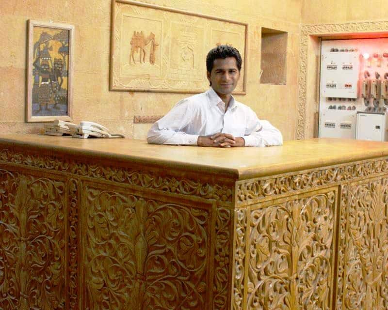 Hotel Sanjay Villas